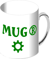 MUG logo
